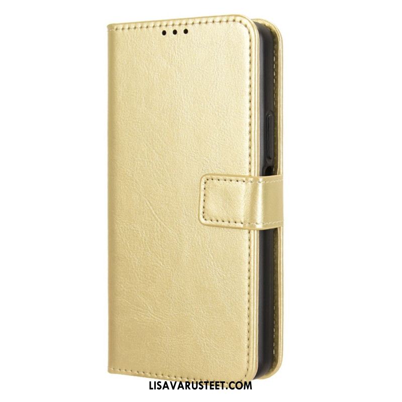 Kotelot Oneplus Nord 4 Räikeä Keinonahka