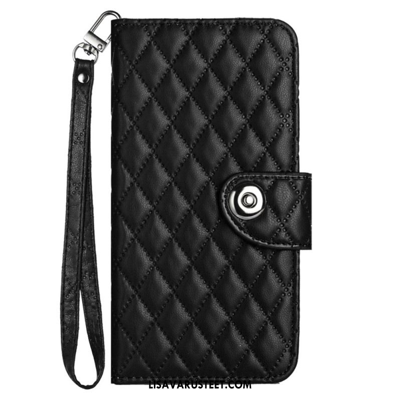 Kotelot Oneplus Nord 4 Tikattu 7 Korttipaikkaa Suojakuori