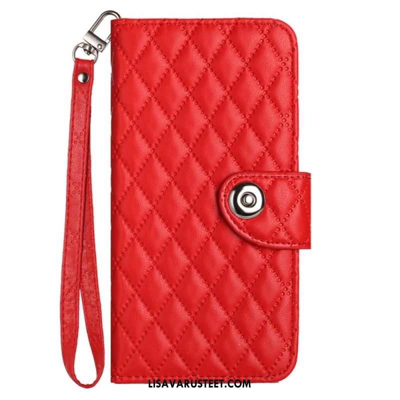 Kotelot Oneplus Nord 4 Tikattu 7 Korttipaikkaa Suojakuori