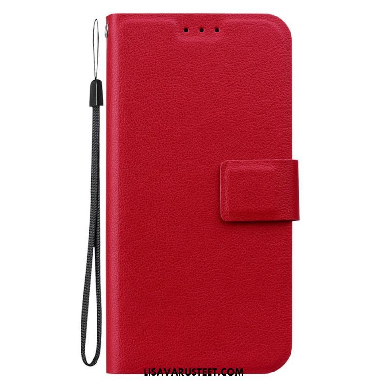 Kotelot Oneplus Nord 4 Ultraohut Hihnalla Suojakuori