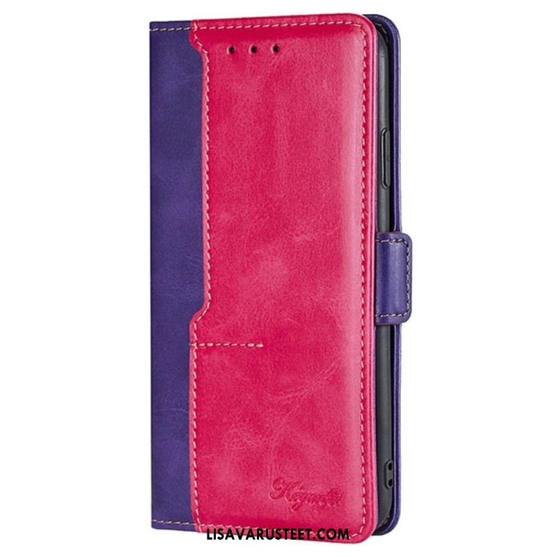 Kotelot Oneplus Nord 5 Kaksivärinen Suojakuori