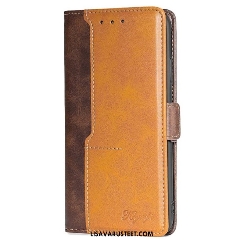 Kotelot Oneplus Nord 5 Kaksivärinen Suojakuori