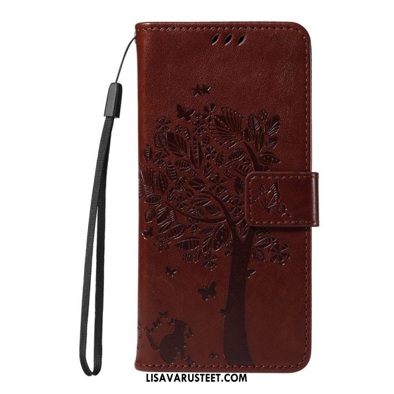 Kotelot Oneplus Nord 5 Kissapuu Suojakuori