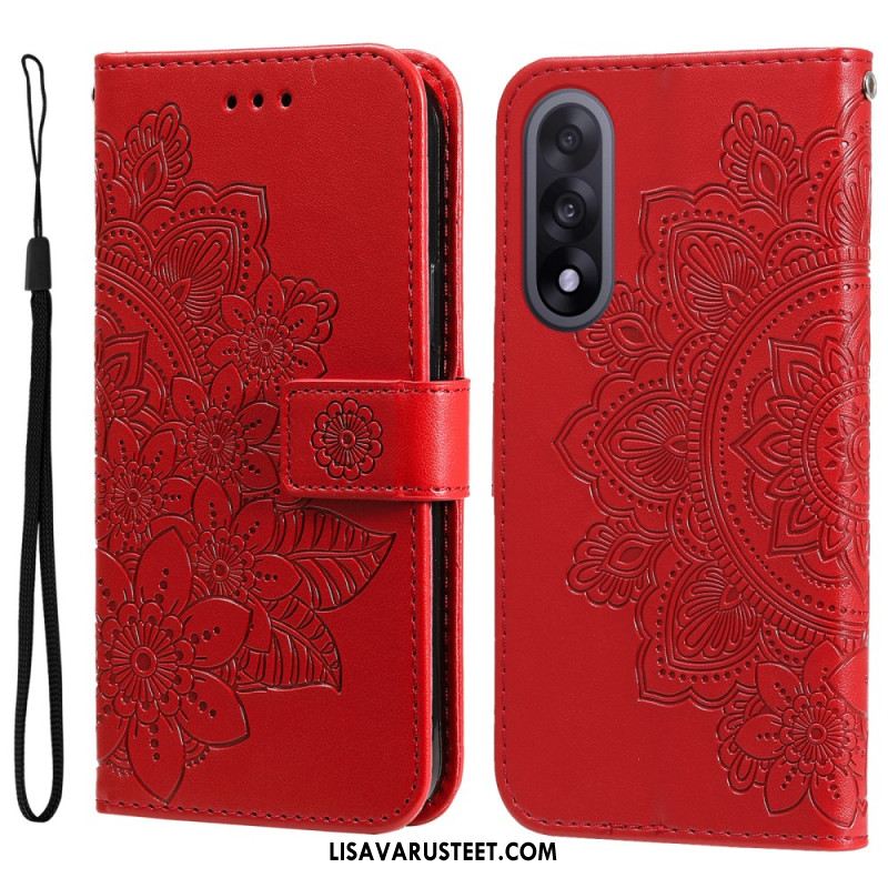 Kotelot Oneplus Nord 5 Mandalakuvio Suojakuori