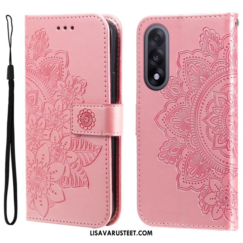 Kotelot Oneplus Nord 5 Mandalakuvio Suojakuori