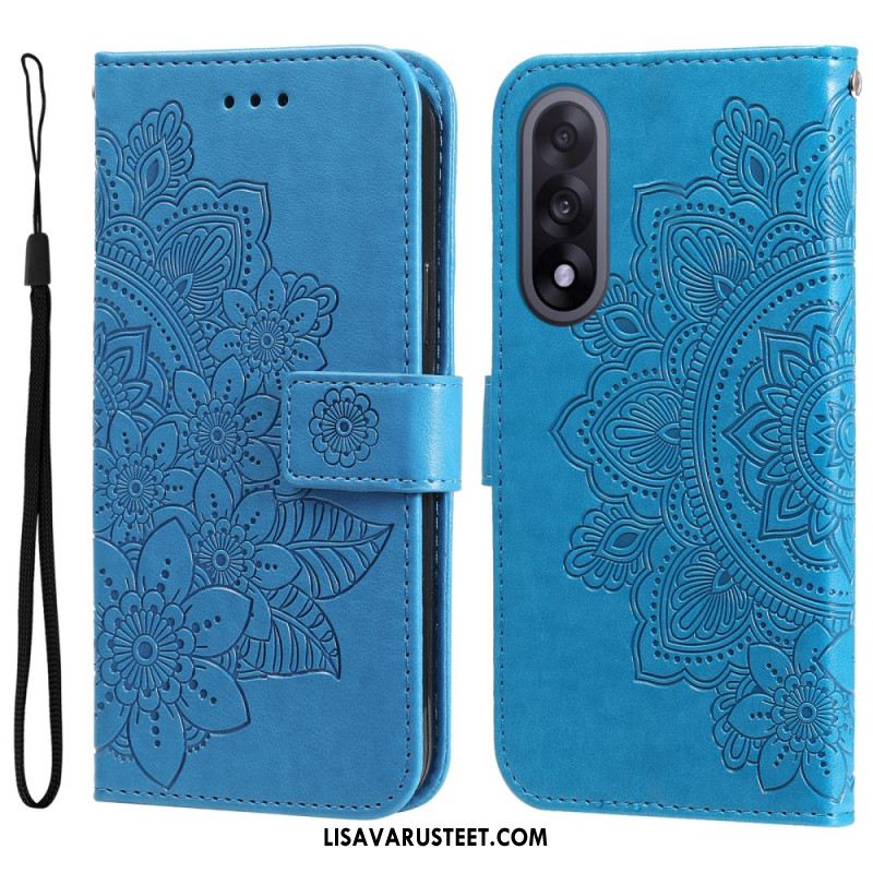 Kotelot Oneplus Nord 5 Mandalakuvio Suojakuori