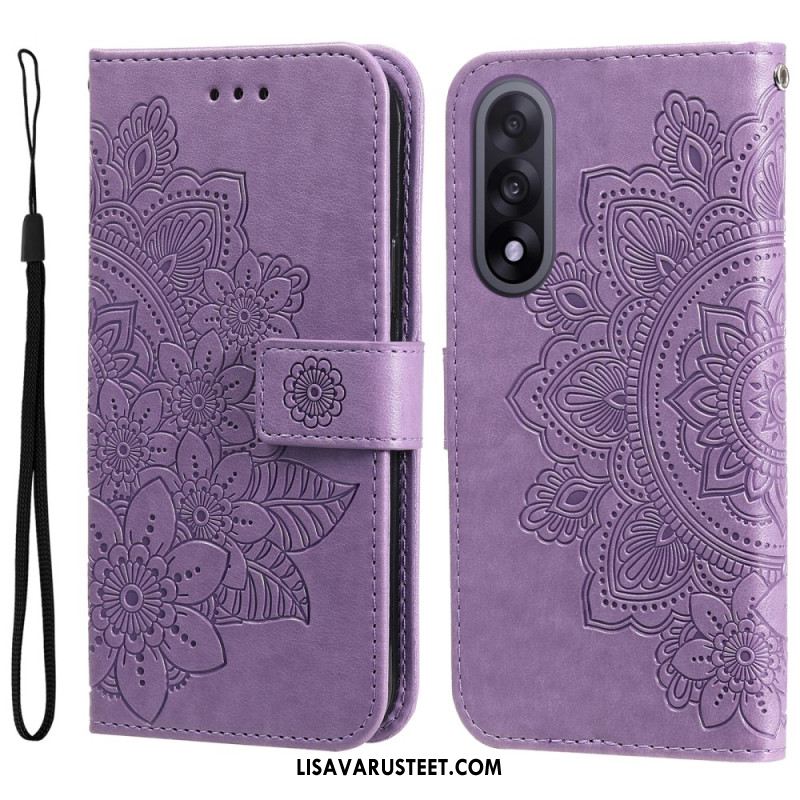 Kotelot Oneplus Nord 5 Mandalakuvio Suojakuori