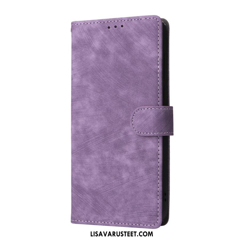 Kotelot Oneplus Nord 5 Mokkanahkaefekti Rfid-suojaus