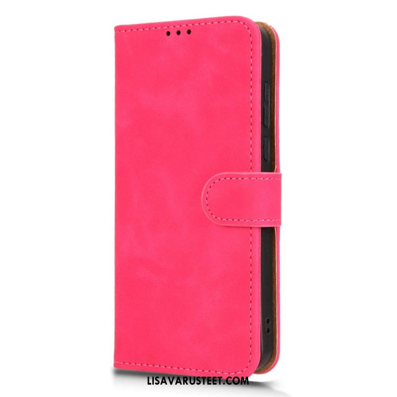 Kotelot Oneplus Nord 5 Mokkanahkakuvioinen