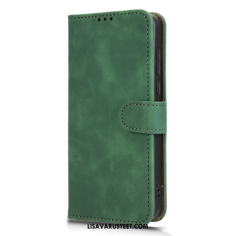 Kotelot Oneplus Nord 5 Mokkanahkakuvioinen