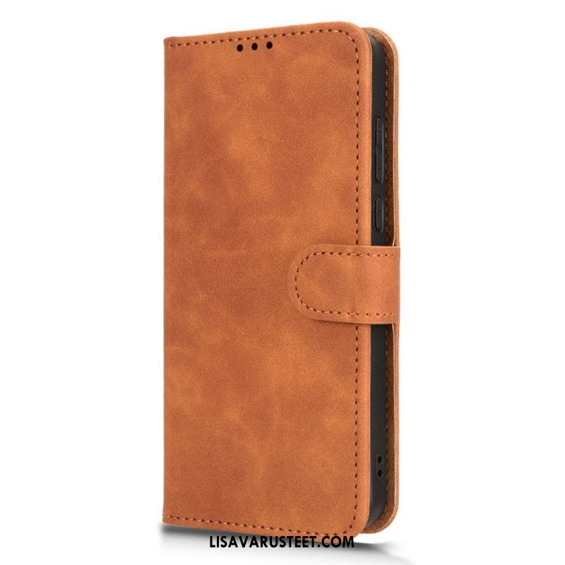 Kotelot Oneplus Nord 5 Mokkanahkakuvioinen