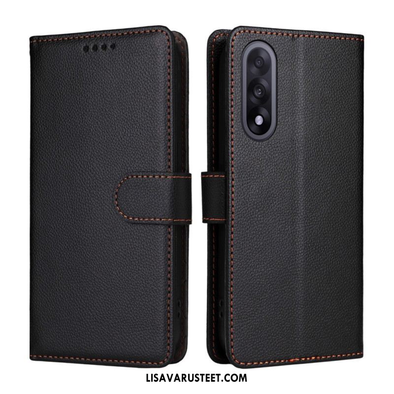 Kotelot Oneplus Nord 5 Nahkakuvio