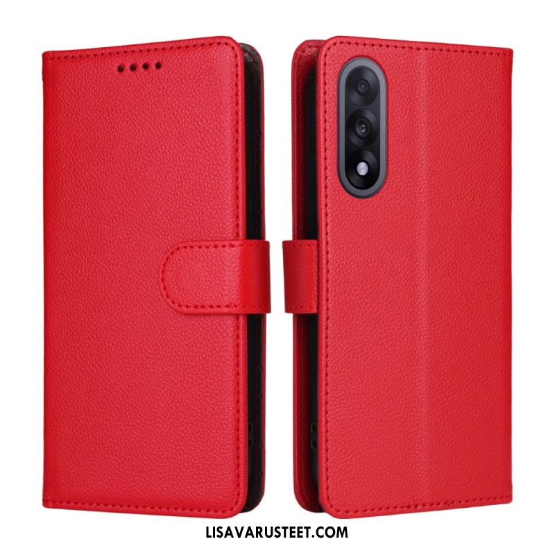 Kotelot Oneplus Nord 5 Nahkakuvio