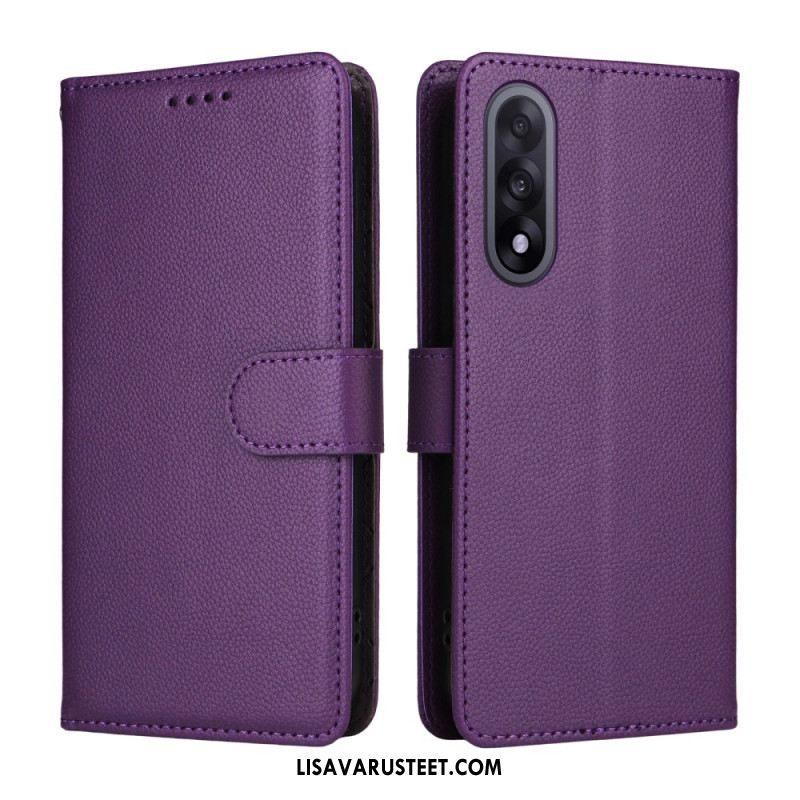 Kotelot Oneplus Nord 5 Nahkakuvio