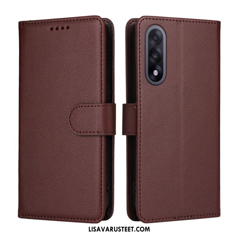 Kotelot Oneplus Nord 5 Nahkakuvio