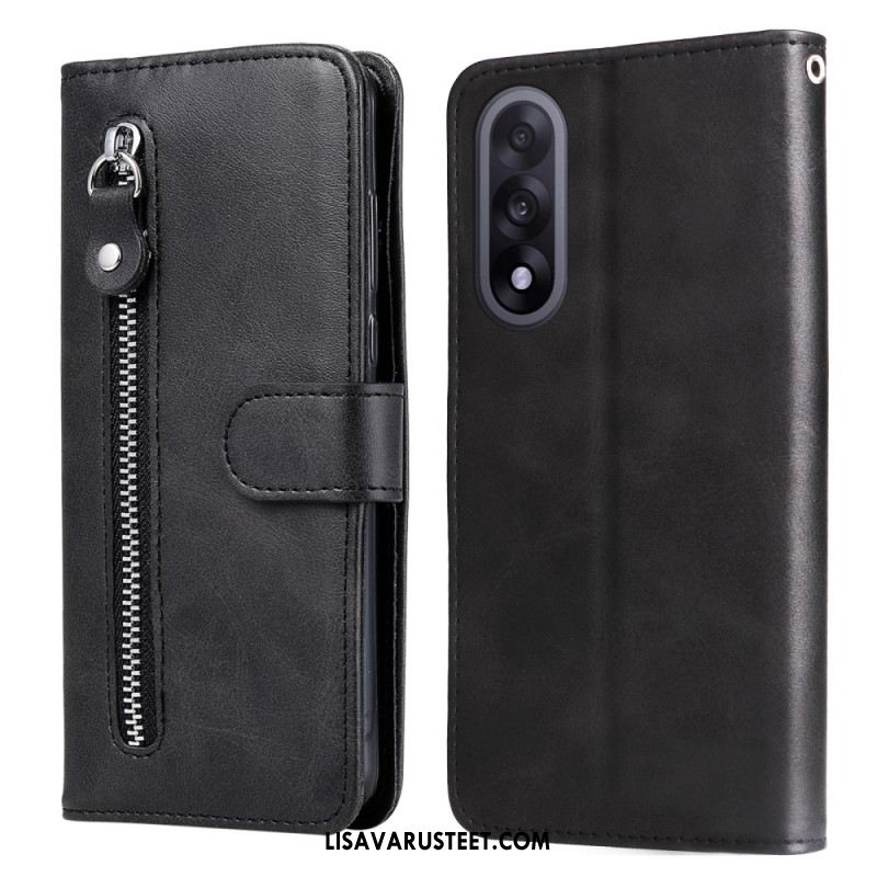 Kotelot Oneplus Nord 5 Puhelinkuoret Vetoketjullinen Tasku