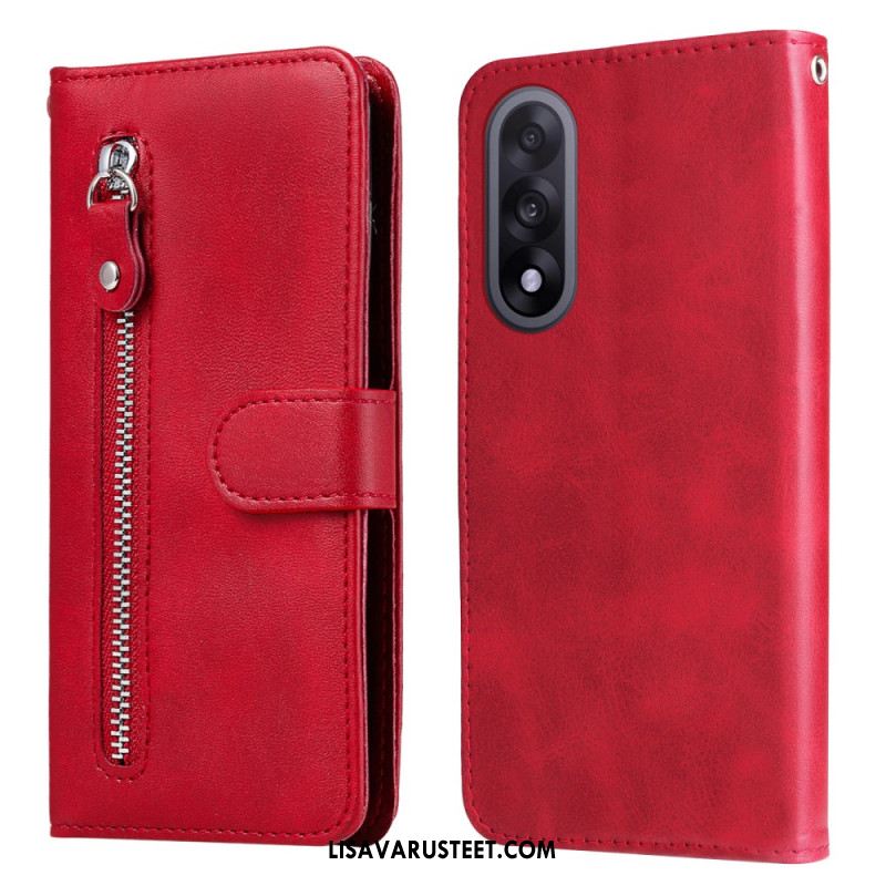 Kotelot Oneplus Nord 5 Puhelinkuoret Vetoketjullinen Tasku