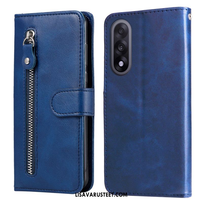 Kotelot Oneplus Nord 5 Puhelinkuoret Vetoketjullinen Tasku