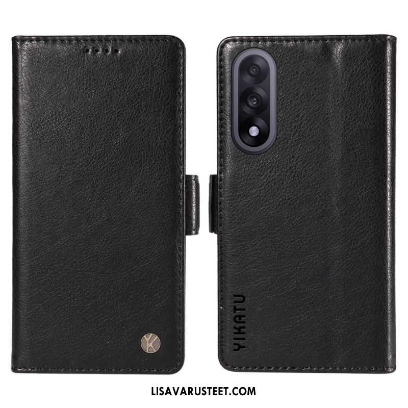 Kotelot Oneplus Nord 5 Yikatu-keinonahka