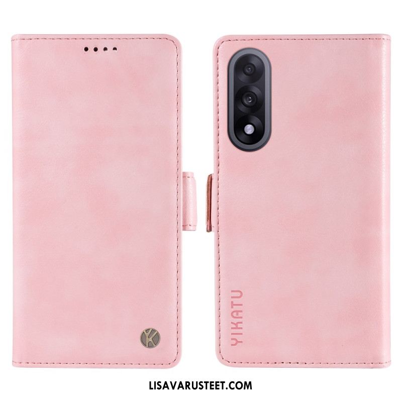 Kotelot Oneplus Nord 5 Yikatu-keinonahka