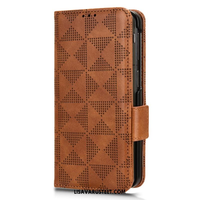 Kotelot Oppo Find N3 Kolmiokuvio