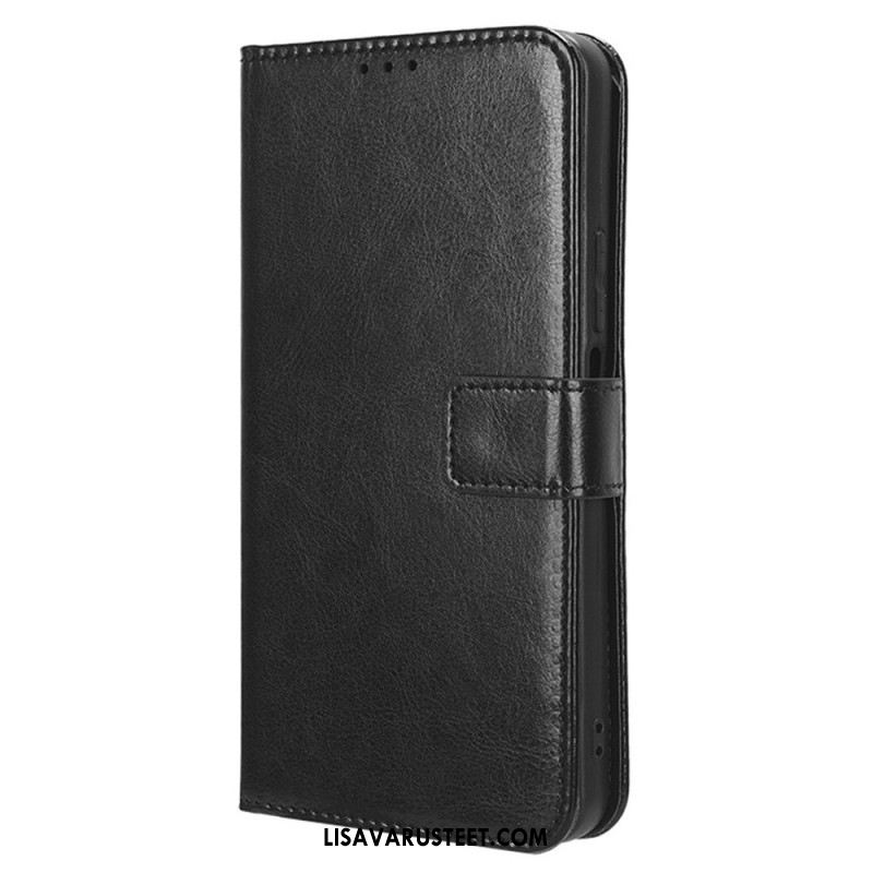 Kotelot Oppo Find N3 Räikeä Keinonahka Suojakuori