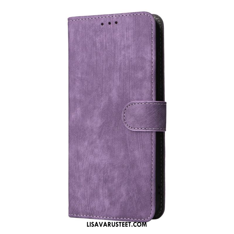 Kotelot Oppo Find X8 Mokkanahkaefekti Rfid-suojaus