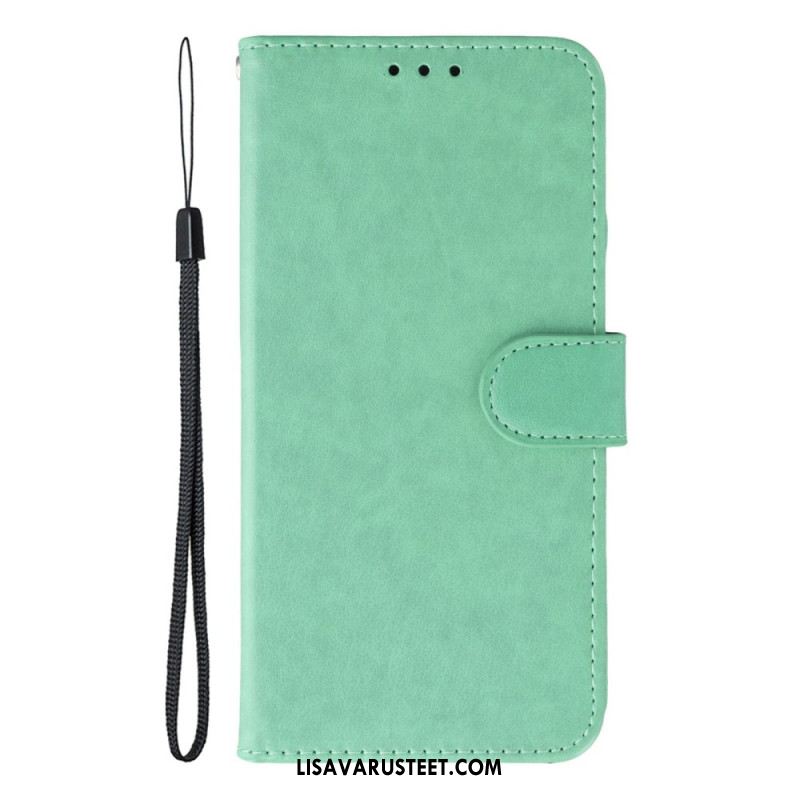 Kotelot Oppo Find X8 Pro Keinonahkainen Hihna