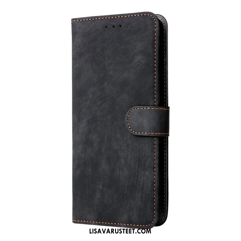 Kotelot Oppo Find X8 Pro Mokkanahkamainen Rfid-suoja