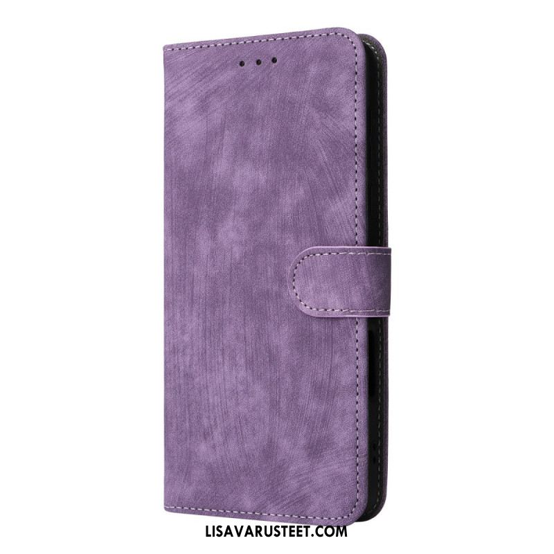 Kotelot Oppo Find X8 Pro Mokkanahkamainen Rfid-suoja