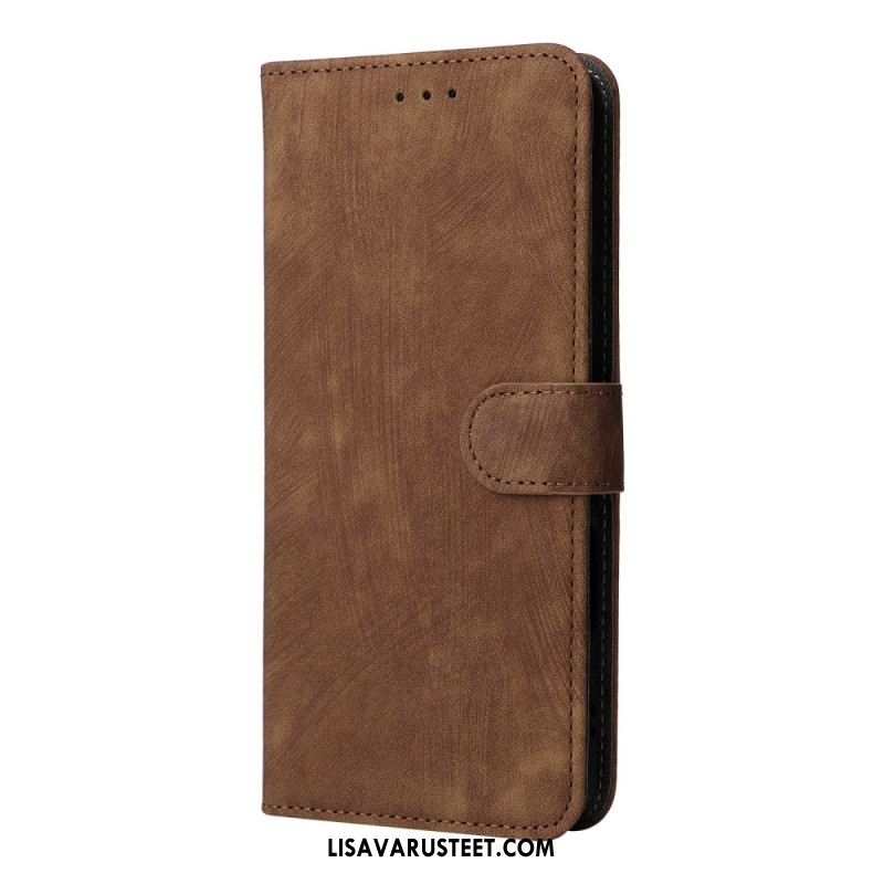 Kotelot Oppo Find X8 Pro Mokkanahkamainen Rfid-suoja