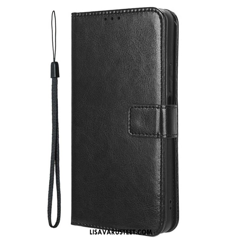 Kotelot Oppo Find X8 Puhelinkuoret Räikeä Tekonahka