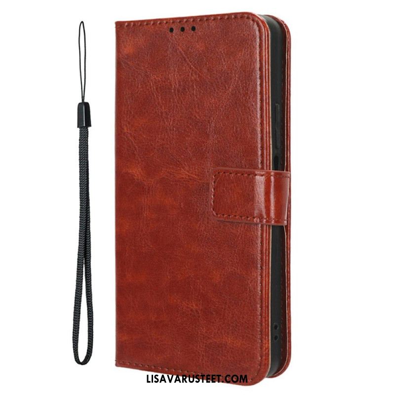 Kotelot Oppo Find X8 Puhelinkuoret Räikeä Tekonahka