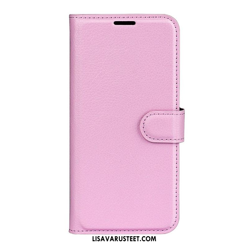 Kotelot Oppo Find X9 5g Puhelinkuoret Litsikuvioinen Tekonahka