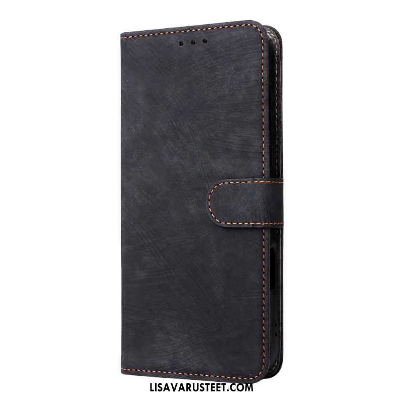 Kotelot Oppo Find X9 Pro 5g Hihnoilla Koristeltu Mokkanahkakuvio