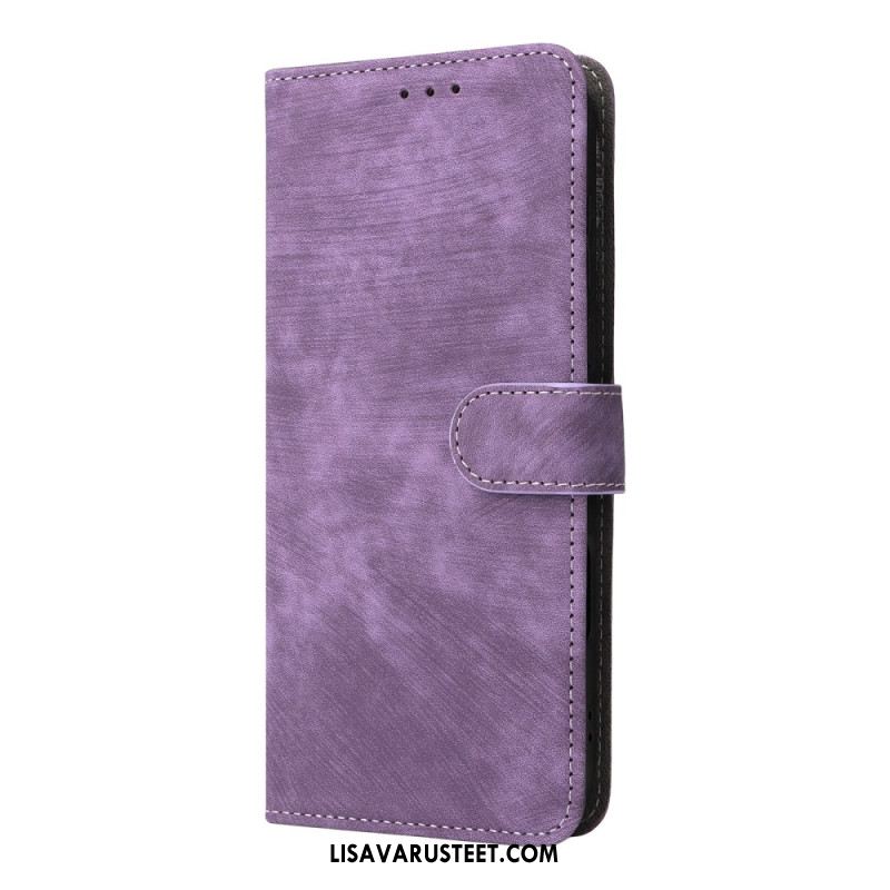 Kotelot Oppo Find X9 Pro 5g Hihnoilla Koristeltu Mokkanahkakuvio