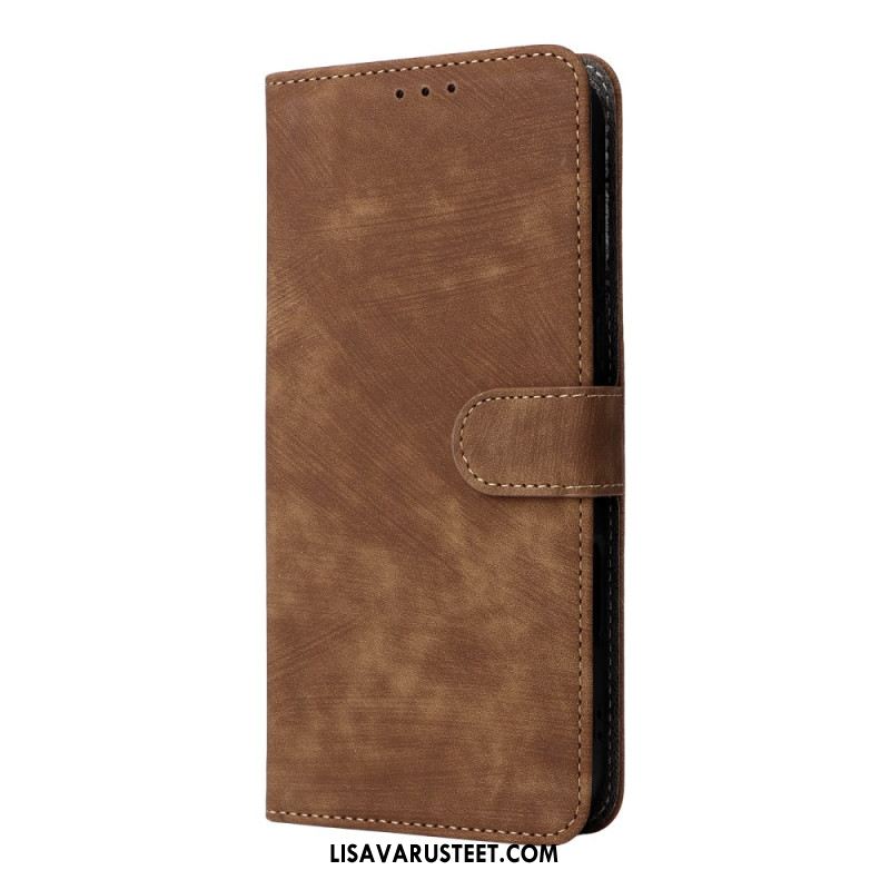 Kotelot Oppo Find X9 Pro 5g Hihnoilla Koristeltu Mokkanahkakuvio