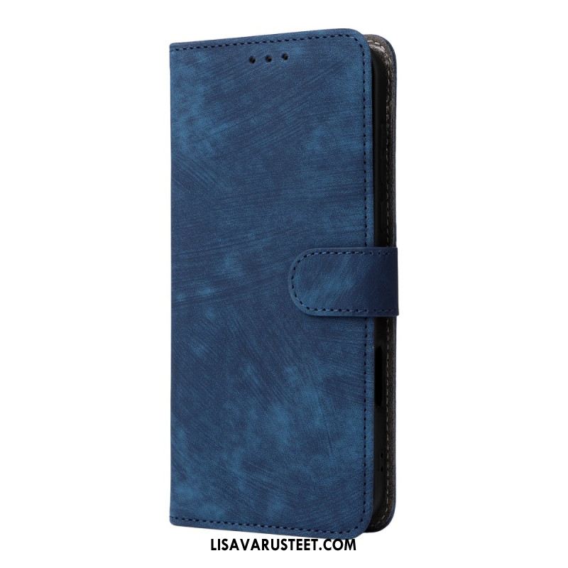 Kotelot Oppo Find X9 Pro 5g Hihnoilla Koristeltu Mokkanahkakuvio