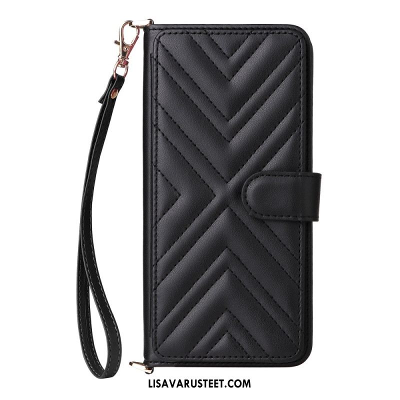 Kotelot Oppo Find X9 Pro 5g Tikattu Hihnoilla