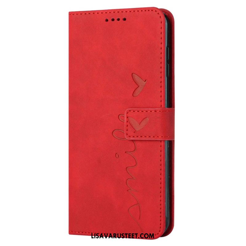 Kotelot Oppo Reno 12 5g Hymyile