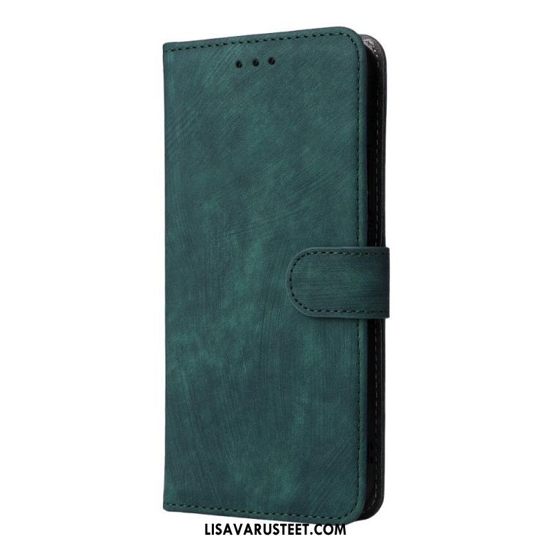 Kotelot Oppo Reno 13 5g Mokkanahkaefekti Rfid-suojahihna