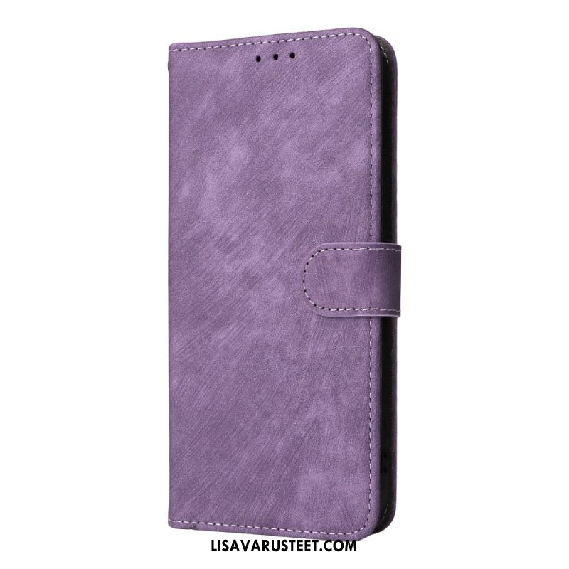 Kotelot Oppo Reno 13 5g Mokkanahkaefekti Rfid-suojahihna