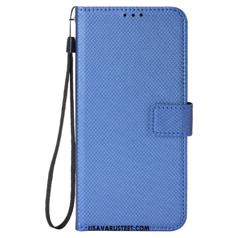 Kotelot Oppo Reno 13 5g Pistekuvioinen Hihna Suojakuori