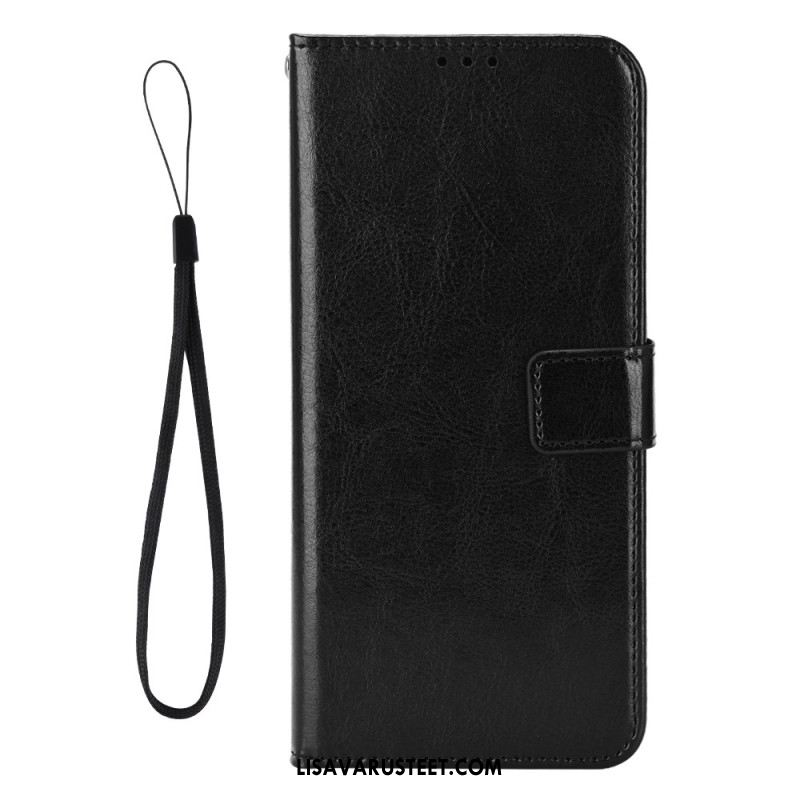 Kotelot Oppo Reno 13 5g Puhelinkuoret Räikeä Keinonahka