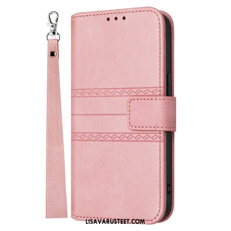 Kotelot Oppo Reno 13 5g Puhelinkuoret Tuplafriisi Hihnalla