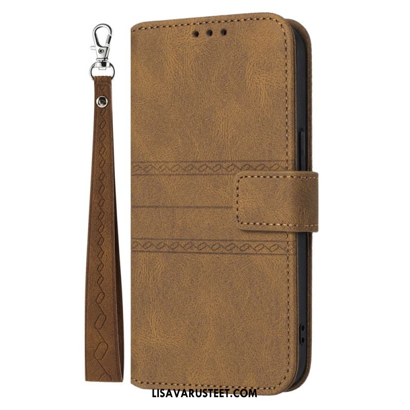 Kotelot Oppo Reno 13 5g Puhelinkuoret Tuplafriisi Hihnalla