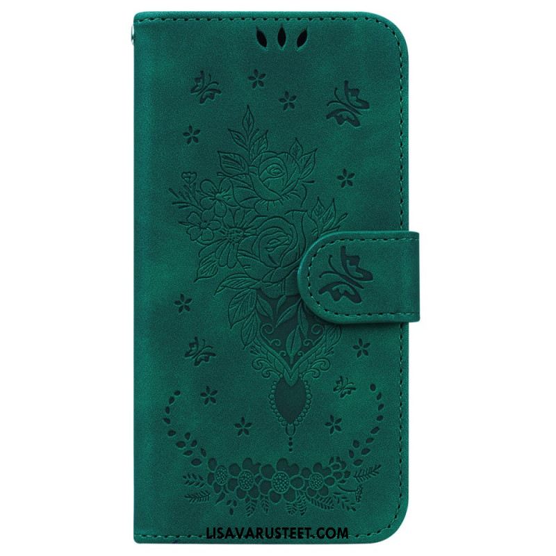 Kotelot Oppo Reno 13 5g Ruusut