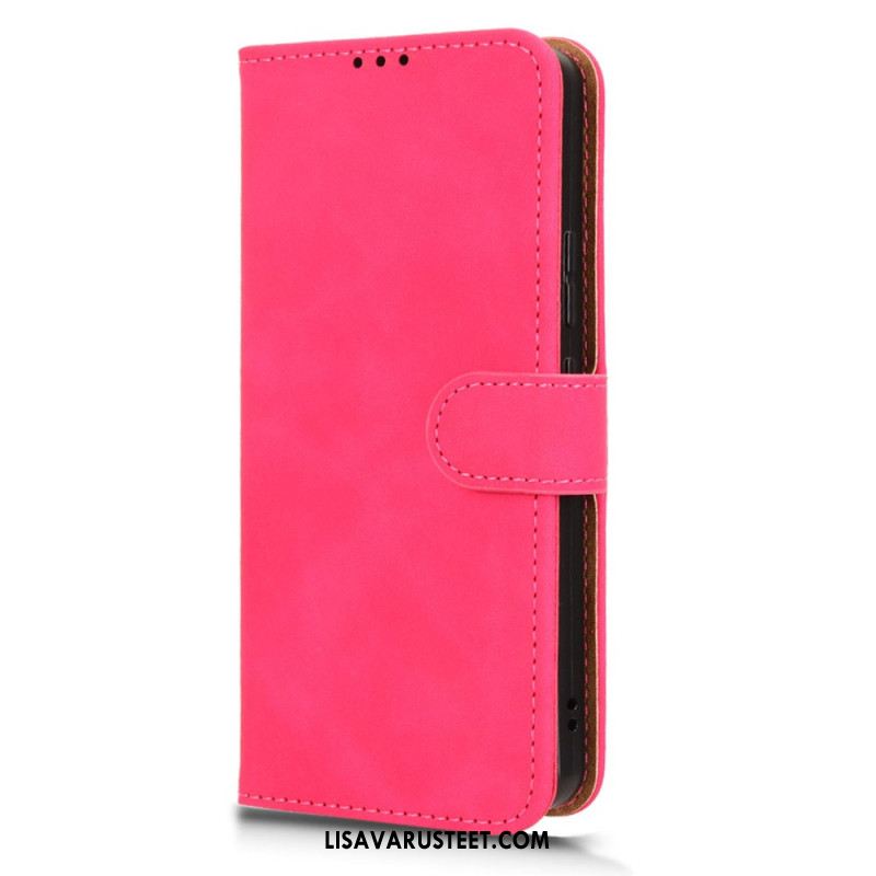 Kotelot Oppo Reno 13f 4g / 5g / 13 Fs 5g Puhelinkuoret Mokkanahkaefekti