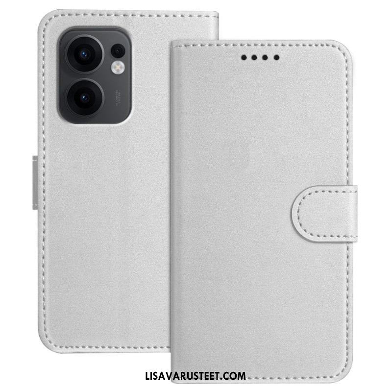 Kotelot Oppo Reno 13f 4g / 5g / 13 Fs 5g Yksivärinen