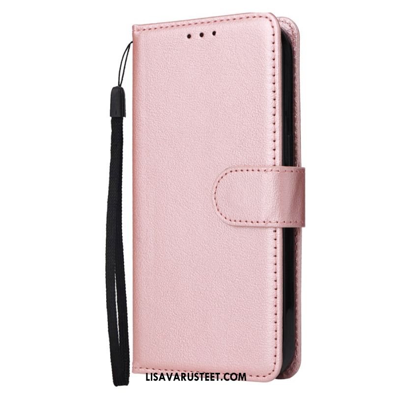 Kotelot Oppo Reno 14 5g Klassinen Nahkatyyli